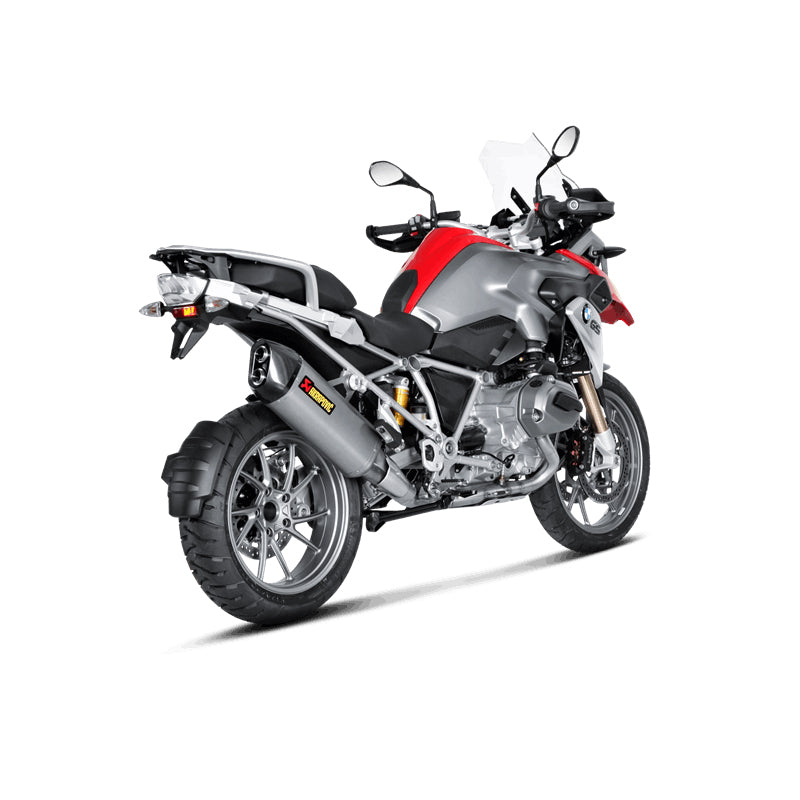 Akrapovic Austauschkrümmer (SS) BMW R1200GS 13-