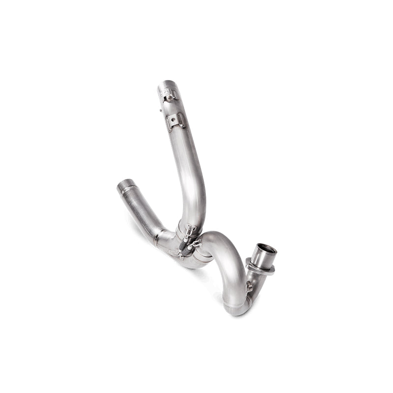 Akrapovic Austauschkrümmer (Titanium) Ducati Scram