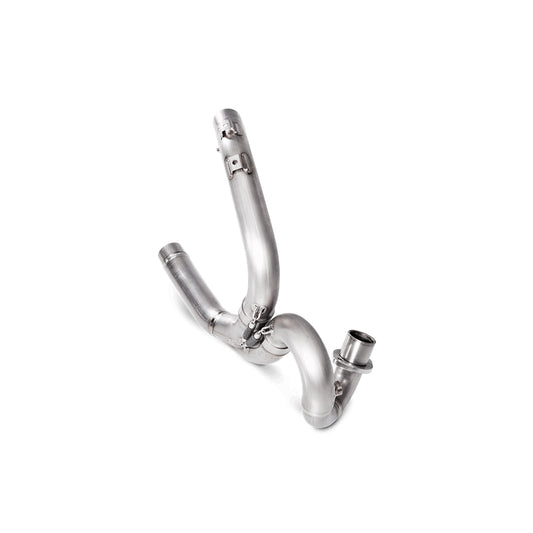 Akrapovic Austauschkrümmer (Titanium) Ducati Scram