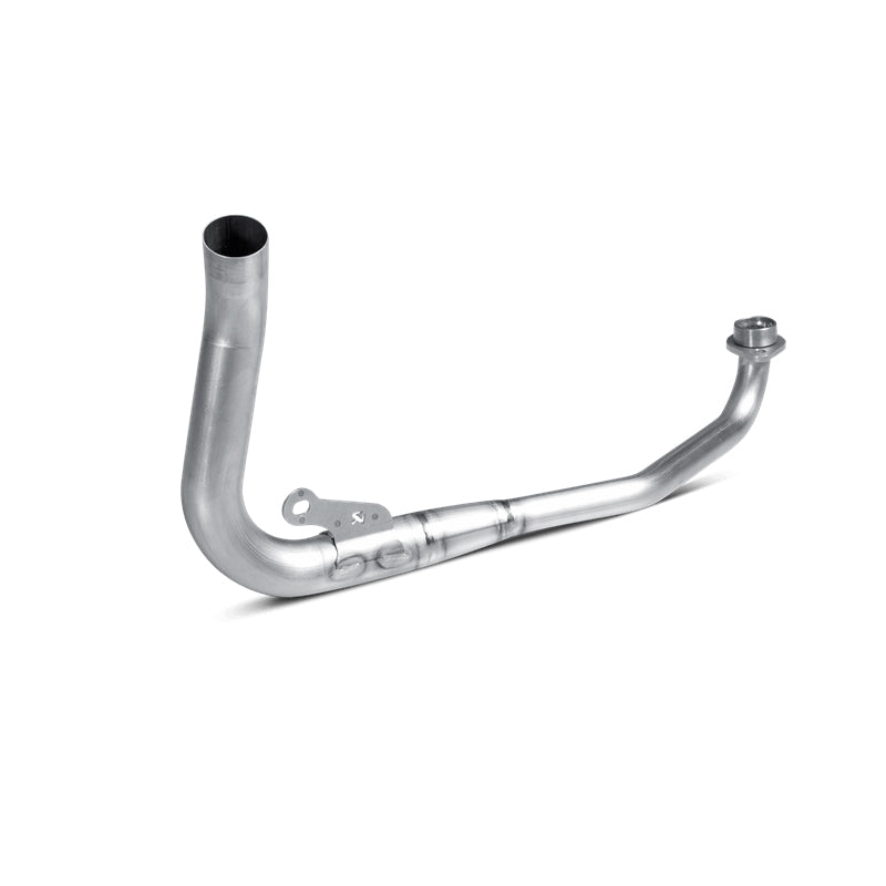 Akrapovic Austauschkrümmer (Titanium) Honda MSX 12