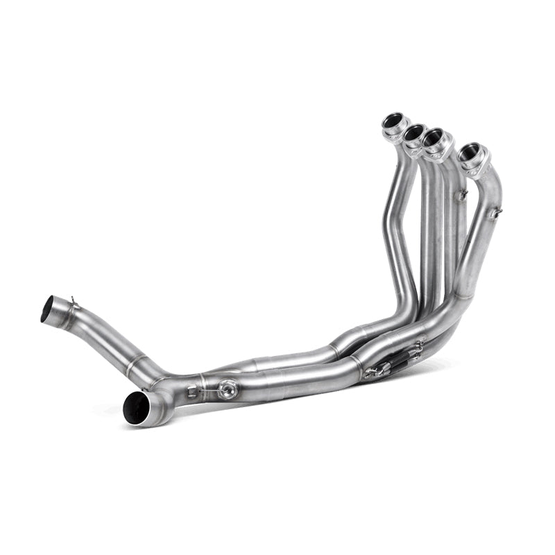 Akrapovic Austauschkrümmer (SS) Kawasaki Z1000 201