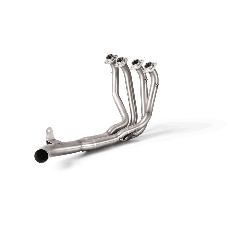 Akrapovic Austauschkrümmer (SS) Kawasaki Z900 2017