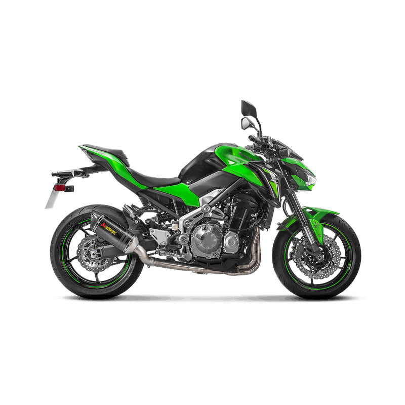 Akrapovic Austauschkrümmer (SS) Kawasaki Z900 2017