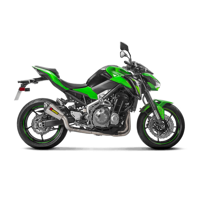 Akrapovic Austauschkrümmer (SS) Kawasaki Z900 2017