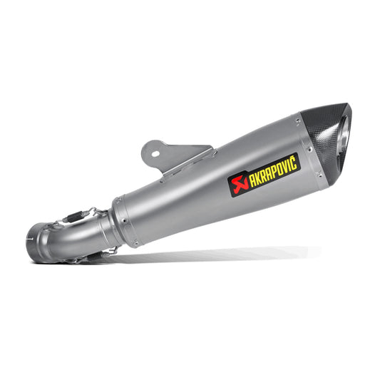 Akrapovic Zwischenrohr Titan BMW R NINET 2014-2016