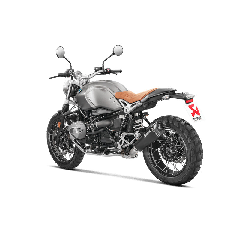 Akrapovic Zwischenrohr Titan BMW R NINET 2014-2018