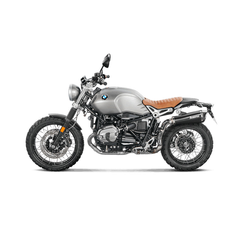 Akrapovic Zwischenrohr Titan BMW R NINET 2014-2018
