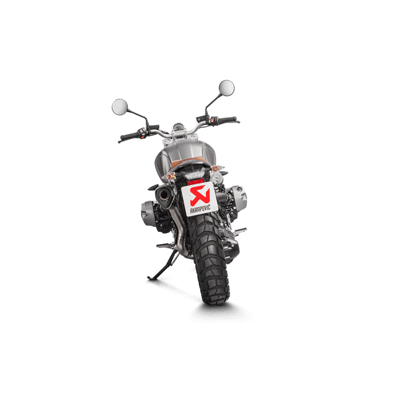 Akrapovic Zwischenrohr Titan BMW R NINET 2014-2018