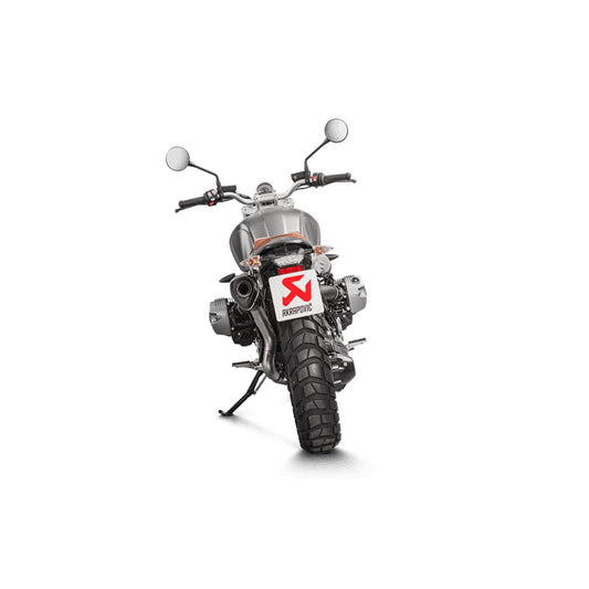 Akrapovic Zwischenrohr Titan BMW R NINET 2014-2018