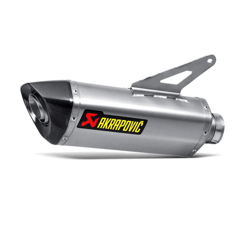 Akrapovic Zwischenrohr Titan Ducati Monster 1200 R