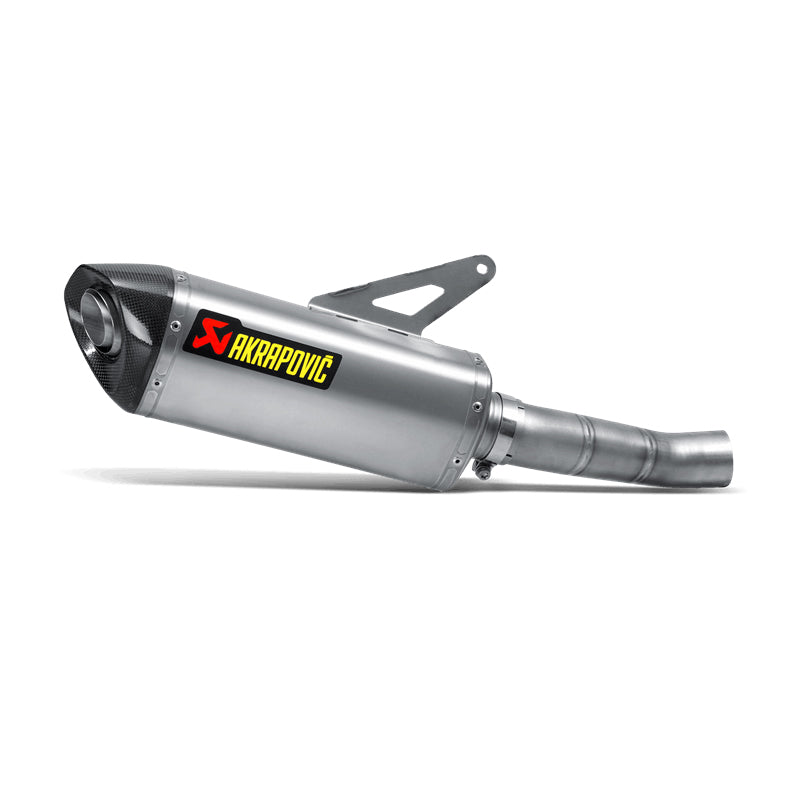 Akrapovic Zwischenrohr Titan Ducati Monster 1200 R