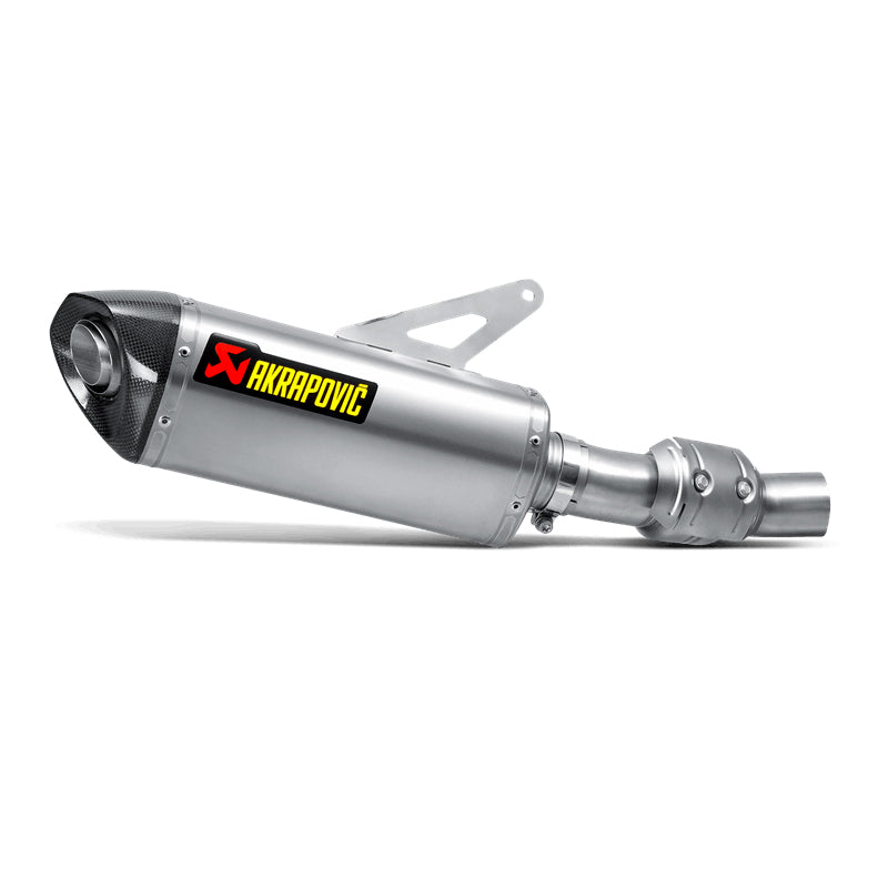 Akrapovic Zwischenrohr Titan Ducati Monster 1200 R