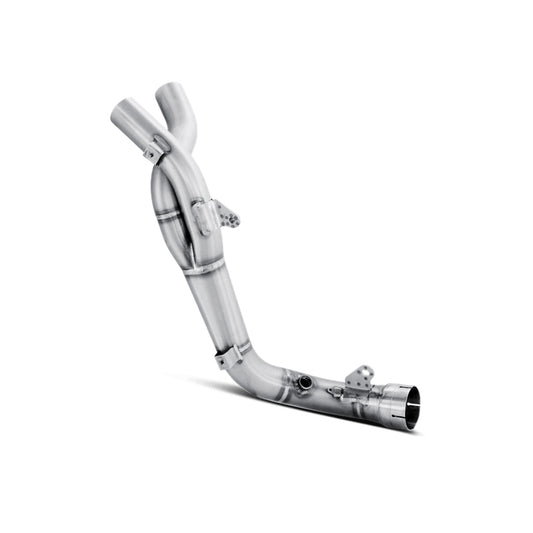 Akrapovic Optional Zwischenrohr Edelstahl Yamaha Y