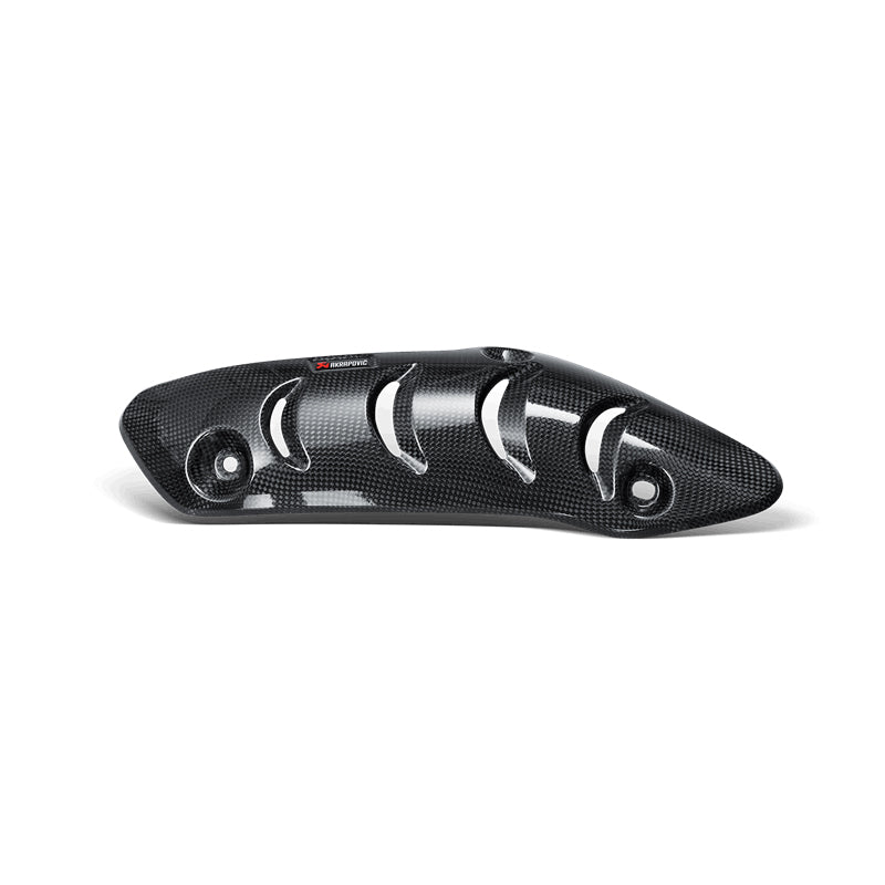Akrapovic Hitzeschutzschild Carbon Ducati Monster