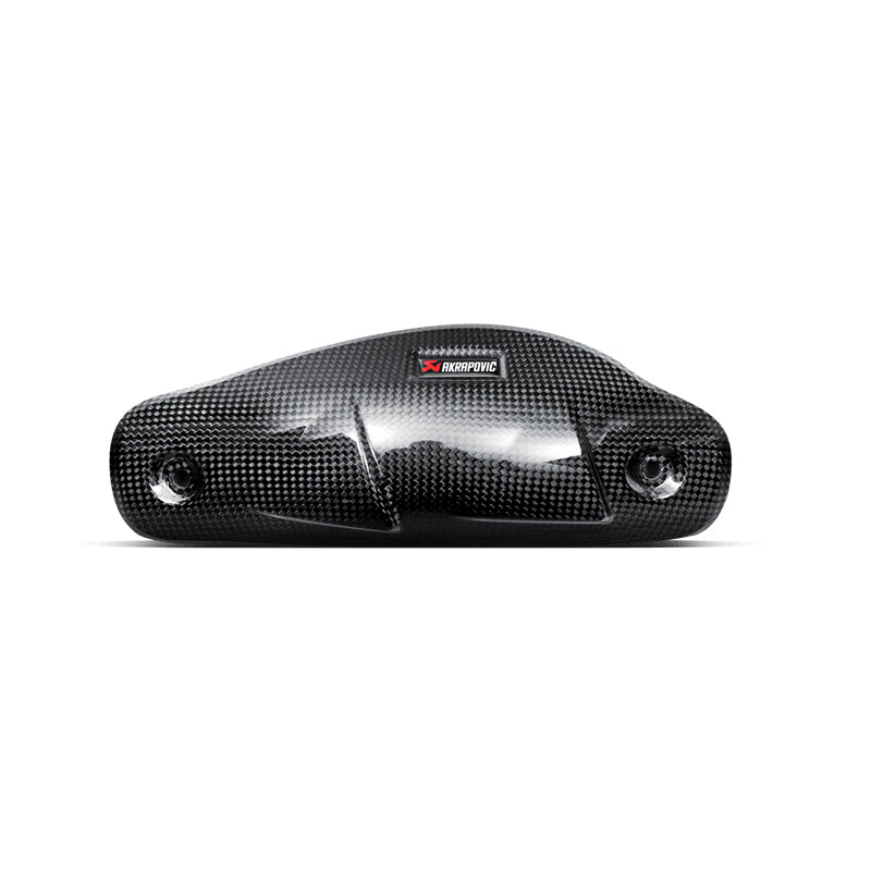 Akrapovic Hitzeschutzschild Carbon Ducati Hypermot