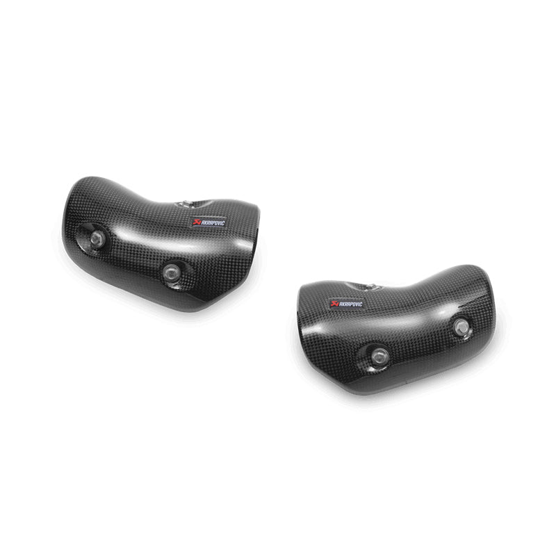 Akrapovic Hitzeschutzschild-Set (Carbon) Kawasaki