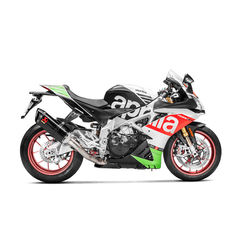 Akrapovic Halterung für Endschalldämpfer Carbon Ap