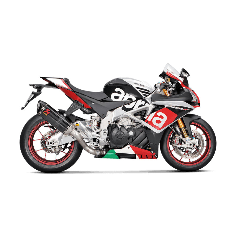 Akrapovic Halterung für Endschalldämpfer Carbon Ap
