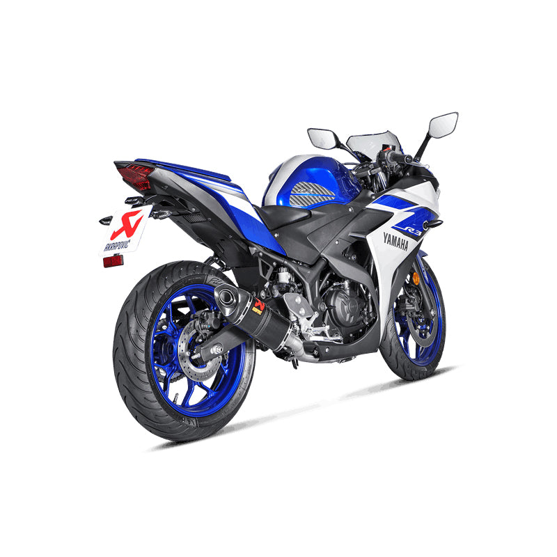 Akrapovic Halterung für Endschalldämpfer Edelstahl
