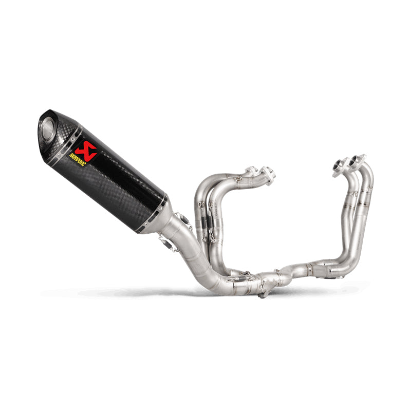 Akrapovic Evolution Line (Carbon) Aprilia RSV4 201