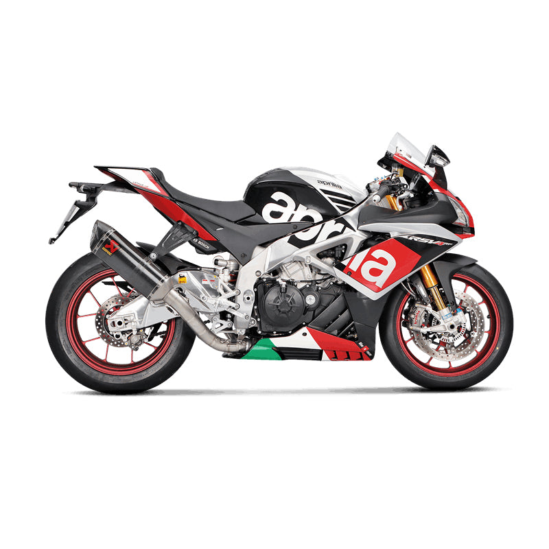 Akrapovic Evolution Line (Carbon) Aprilia RSV4 201