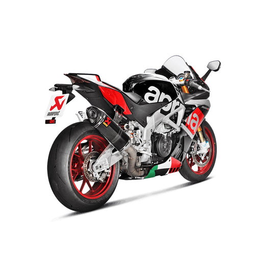 Akrapovic Evolution Line (Carbon) Aprilia RSV4 201