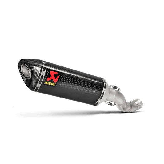 Akrapovic Slip-On Line (Carbon) Aprilia RSV4 2015-