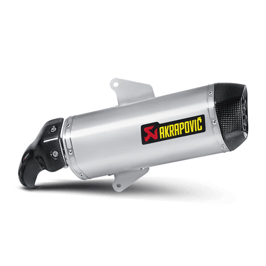 Akrapovic Slip-On Line (SS) Aprilia SRV 850 2012-2