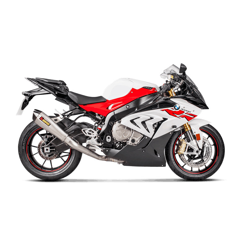 Akrapovic Racing Line (Titanium) BMW S 1000 RR