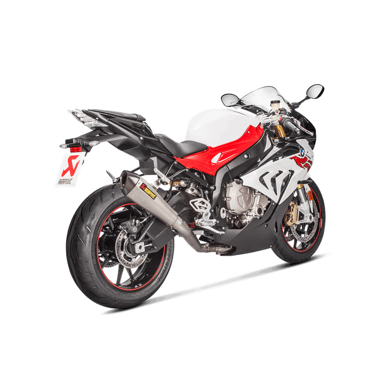 Akrapovic Racing Line (Titanium) BMW S 1000 RR