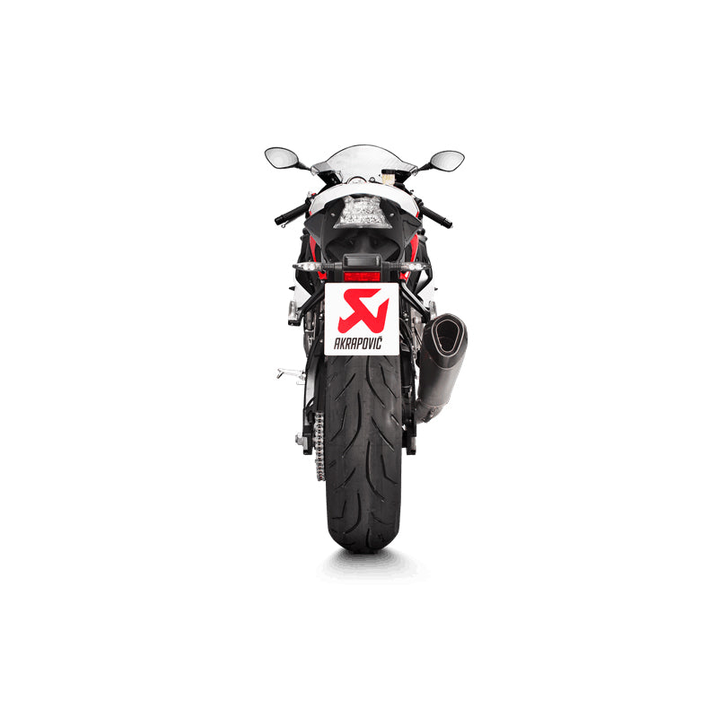 Akrapovic Racing Line (Titanium) BMW S 1000 RR
