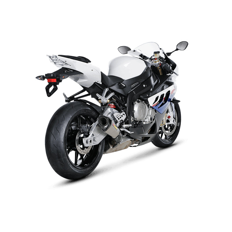 Akrapovic Slip-On Line (Titanium) BMW S1000RR 10-