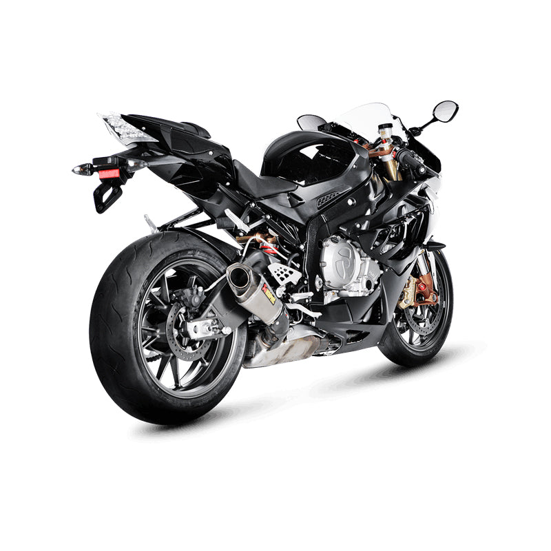 Akrapovic Slip-On Line (Titanium) BMW S1000RR 10-