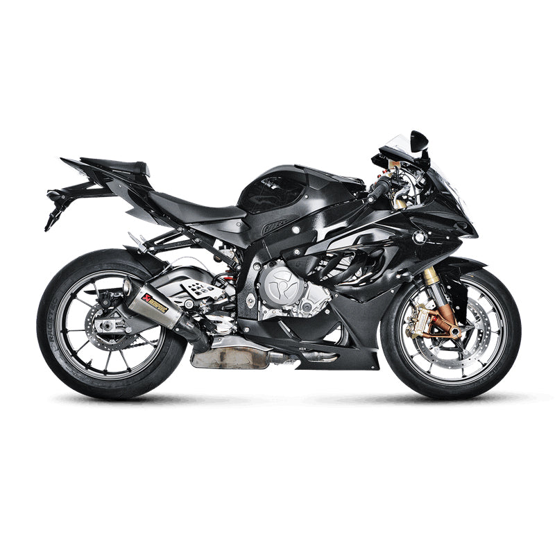 Akrapovic Slip-On Line (Titanium) BMW S1000RR 10-