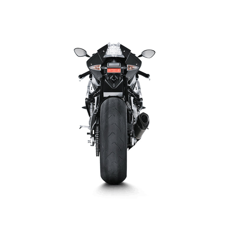 Akrapovic Slip-On Line (Titanium) BMW S1000RR 10-