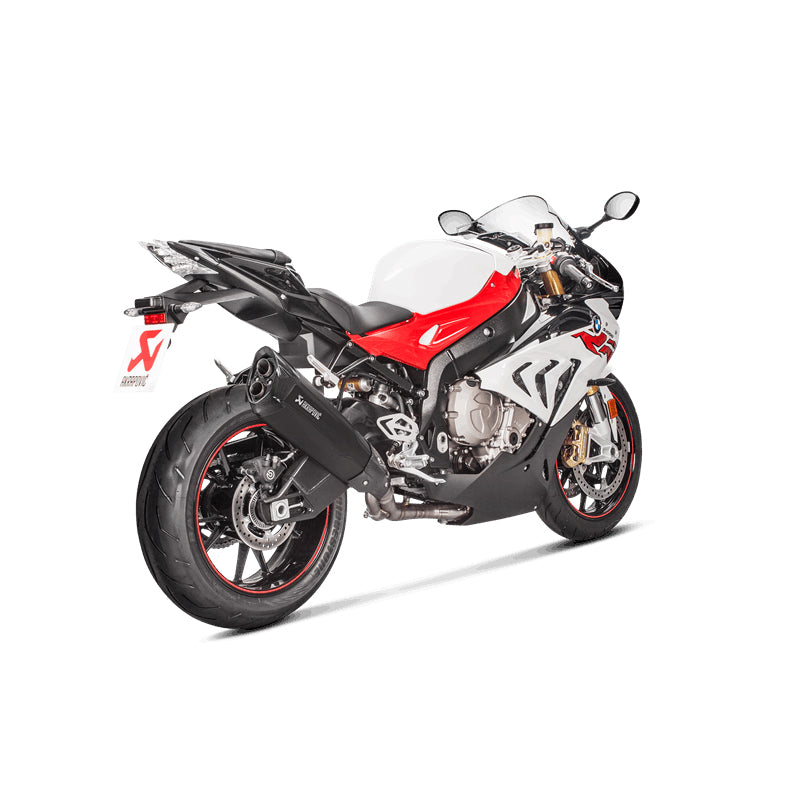 Akrapovic Slip-On Line (Titanium) BMW S 1000 RR 20