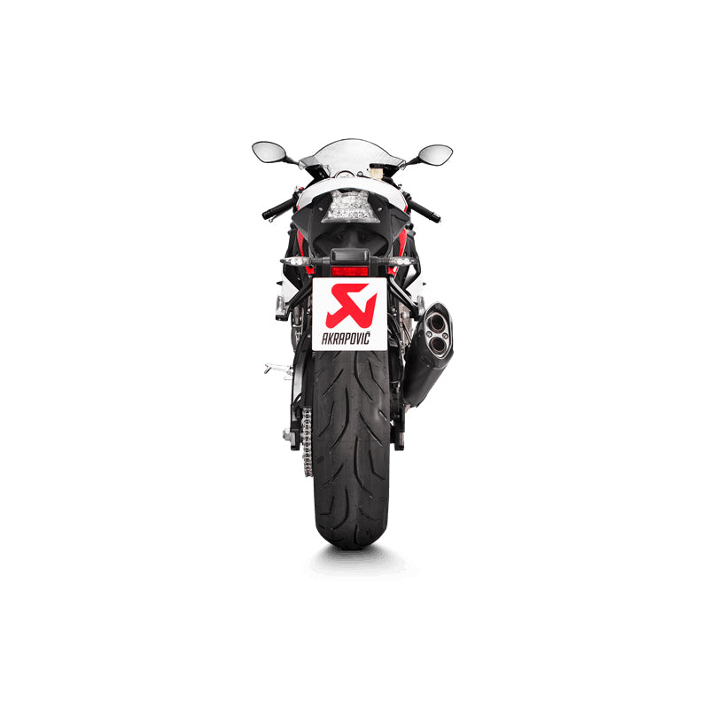 Akrapovic Slip-On Line (Titanium) BMW S 1000 RR 20