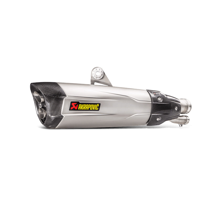 Akrapovic Slip-On Line (Titanium) BMW S 1000 RR 20