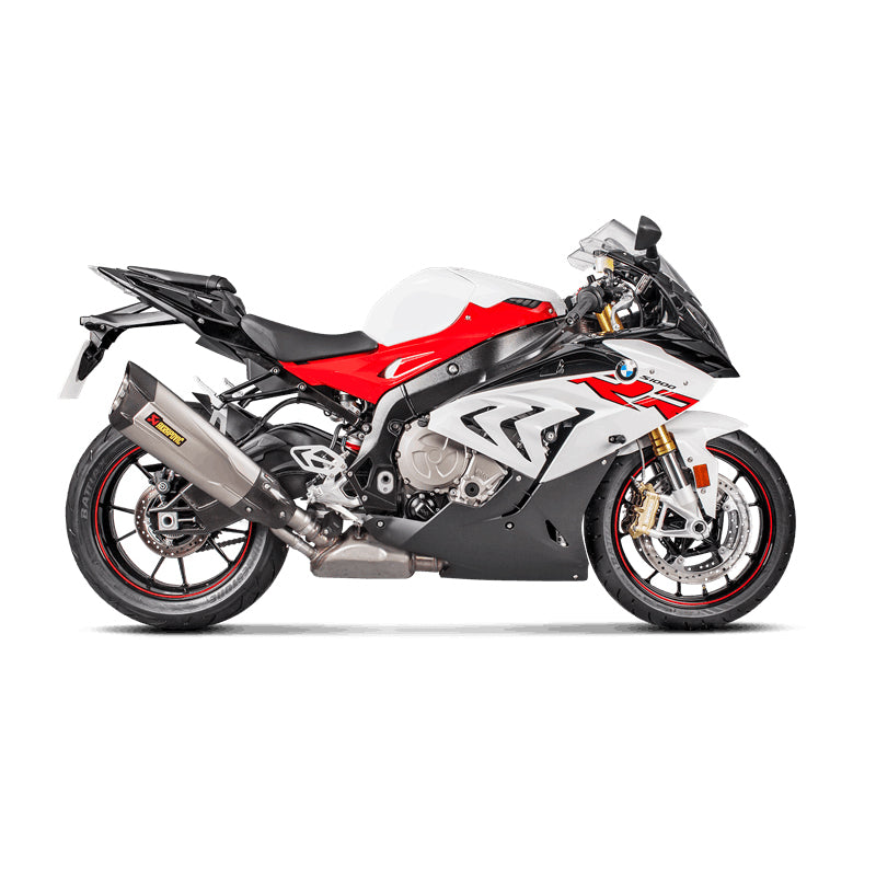 Akrapovic Slip-On Line (Titanium) BMW S 1000 RR 20