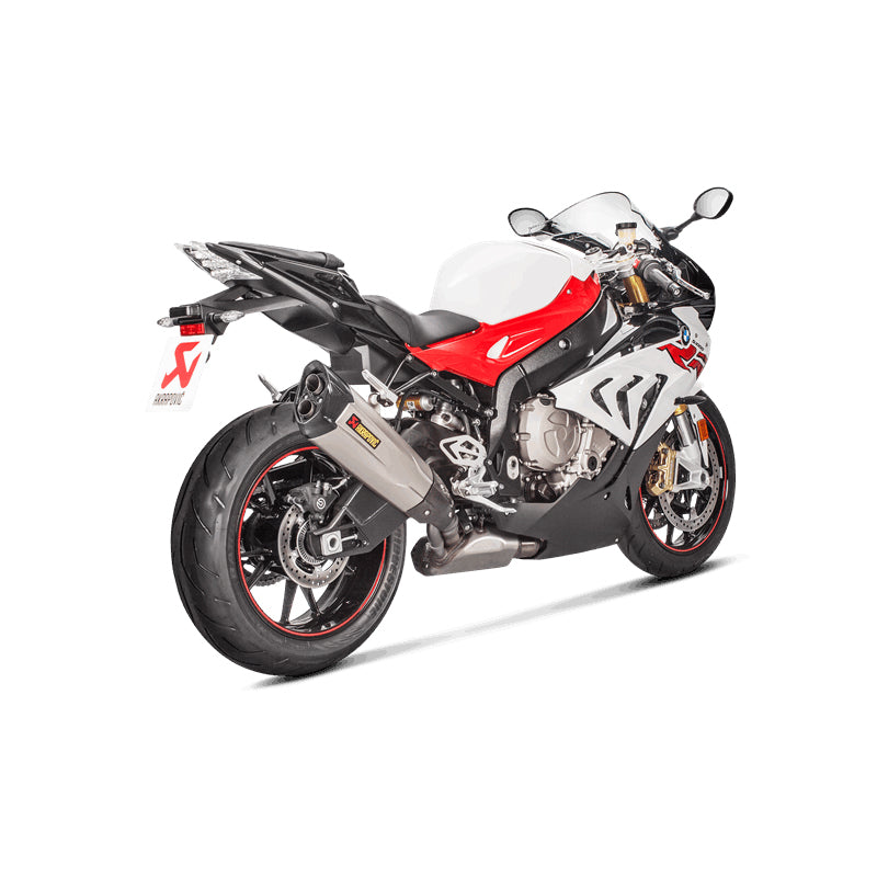 Akrapovic Slip-On Line (Titanium) BMW S 1000 RR 20
