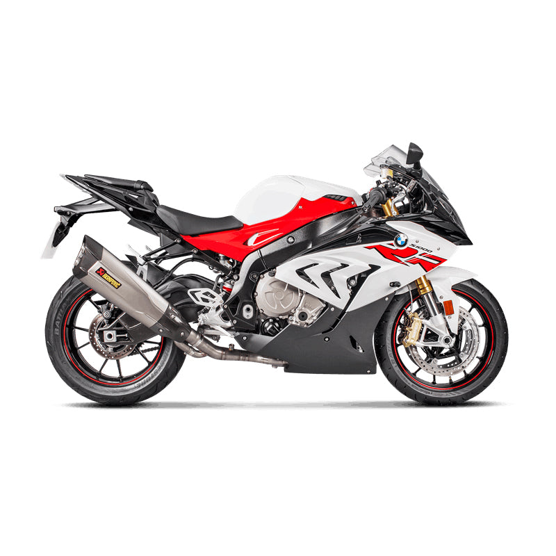 Akrapovic Slip-On Line (Titanium) BMW S 1000 RR 20
