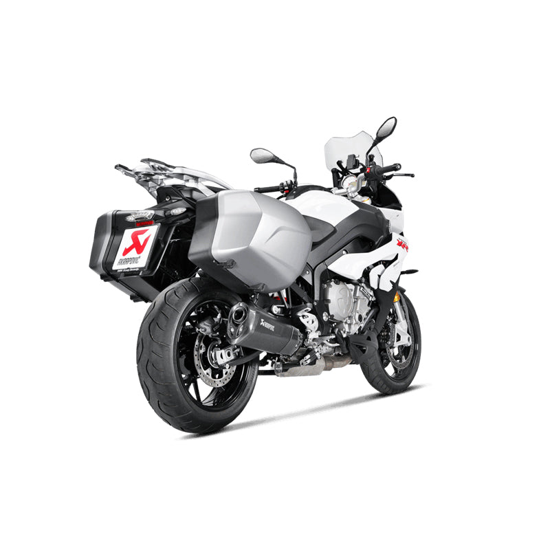 Akrapovic Slip-On Line (Titanium) BMW S 1000 XR 20