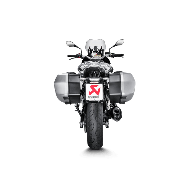 Akrapovic Slip-On Line (Titanium) BMW S 1000 XR 20