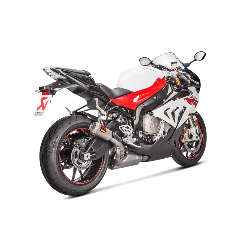 Akrapovic Slip-On Line (Titanium) BMW S 1000 RR 20