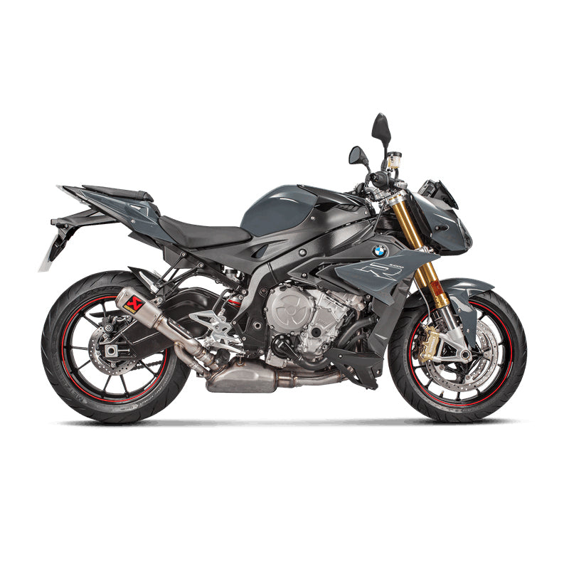 Akrapovic Slip-On Line (Titanium) BMW S1000R 17-