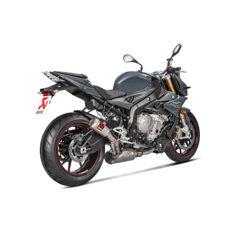Akrapovic Slip-On Line (Titanium) BMW S1000R 17-