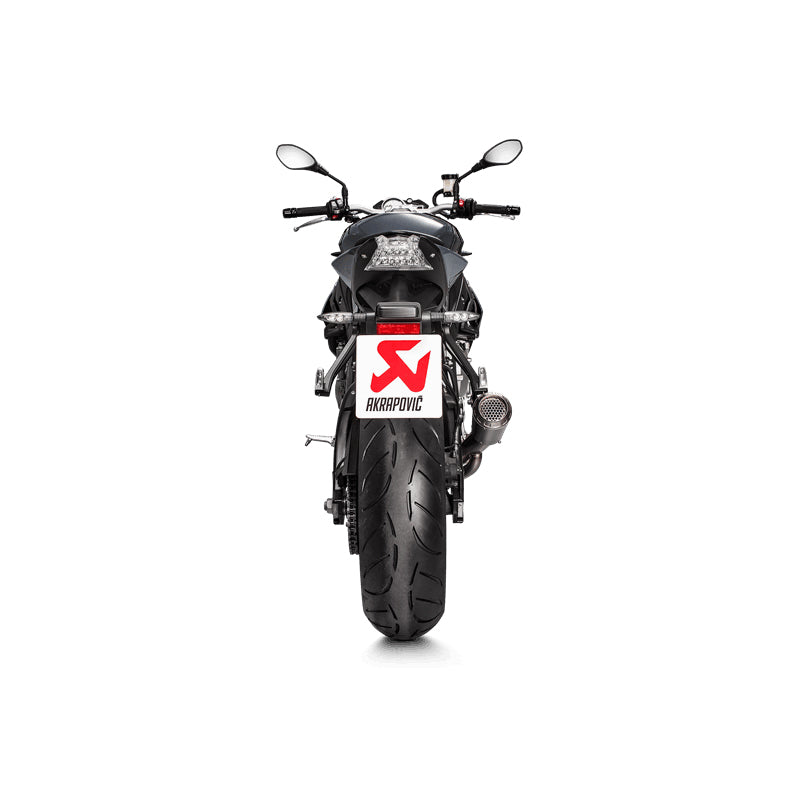 Akrapovic Slip-On Line (Titanium) BMW S1000R 17-