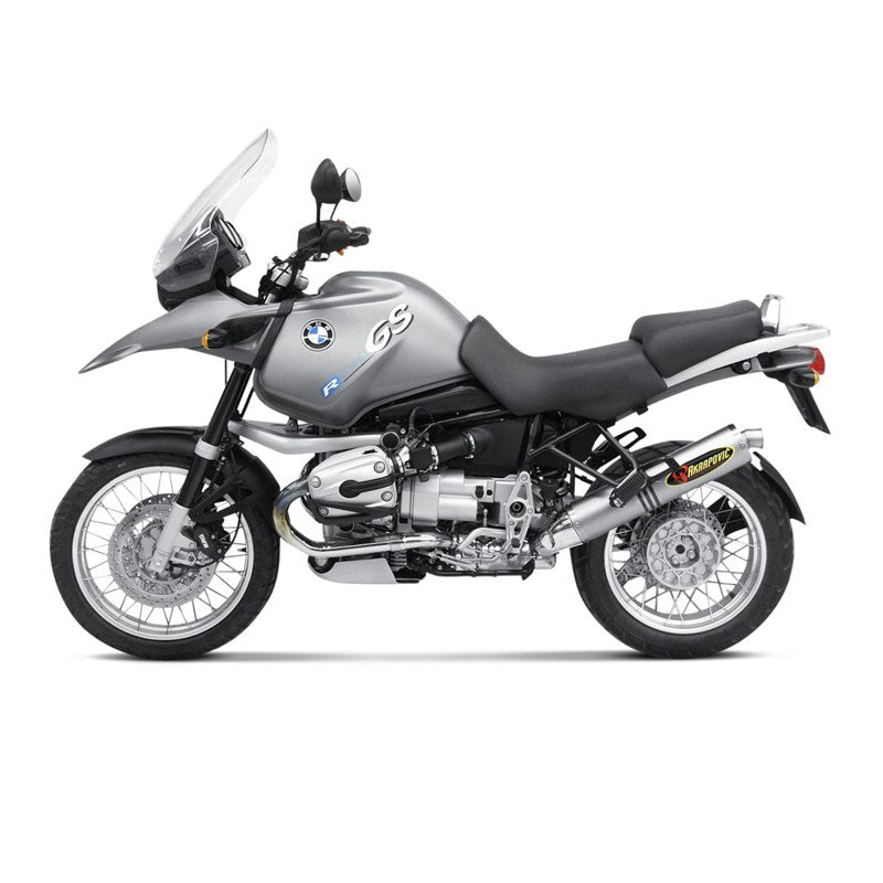 Akrapovic Slip-On Line (Titanium) BMW R 1150 GS 19