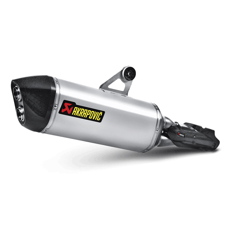 Akrapovic Slip-On Line (Titanium) BMW R 1200 GS 20