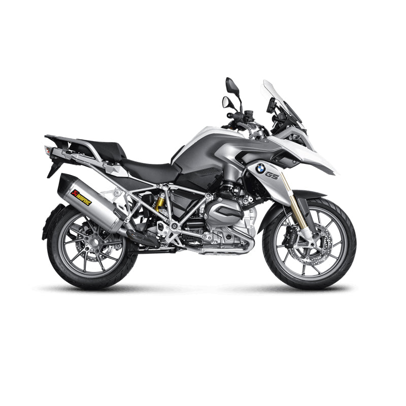 Akrapovic Slip-On Line (Titanium) BMW R 1200 GS 20